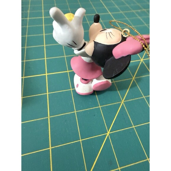 minnie mouse christmas ornament tennis racket - Picture 3 of 6